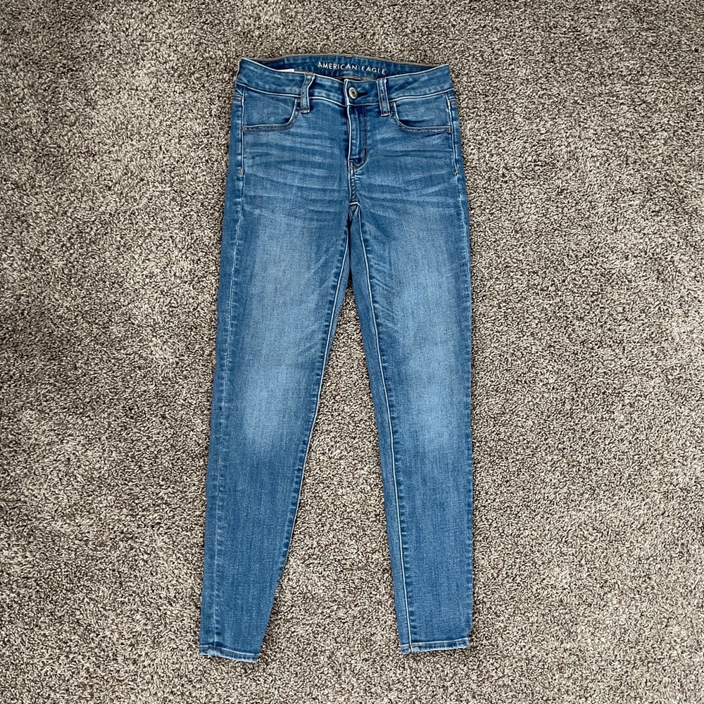 American Eagle Jean Jegging